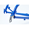 FRAMESET CROMOLY CICLOTURISMO - AZUL