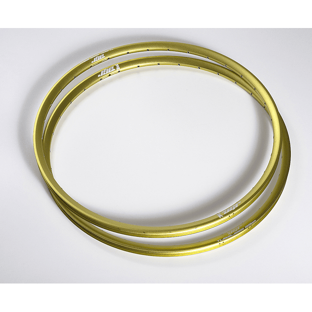 LLANTA DGR COLOR TUBELESS 32H - COLOR AMARILLO