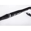 MANUBRIO GRAVEL DGR DROP BAR ESCAPE - NEGRO BRILLANTE