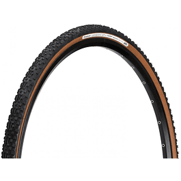 NEUMATICOS PANARACER GRAVELKING EXT PLUS TLC 700x33c (Sidewall Café)