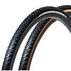 NEUMATICOS PANARACER GRAVELKING EXT PLUS TLC 700x33c (Sidewall Café)