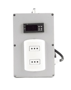 Controlador de Temperatura - Modelo 01