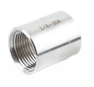 Copla 3/4" Inox