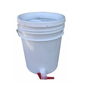 Fermentador 10 Litros