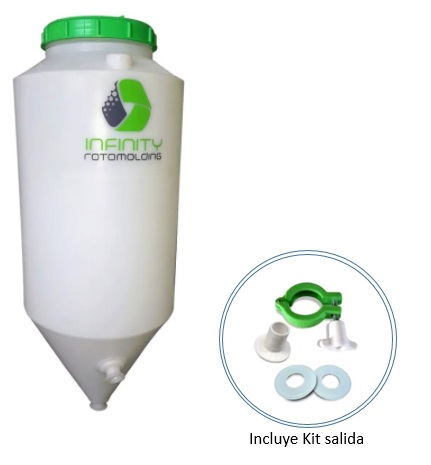 Fermentador INFINITY 90 L