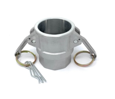 Camlock D 1/2” Inox
