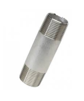Niple Cañeria 1x3"