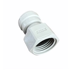 Conector 1/2" x 1/2" VALPAR