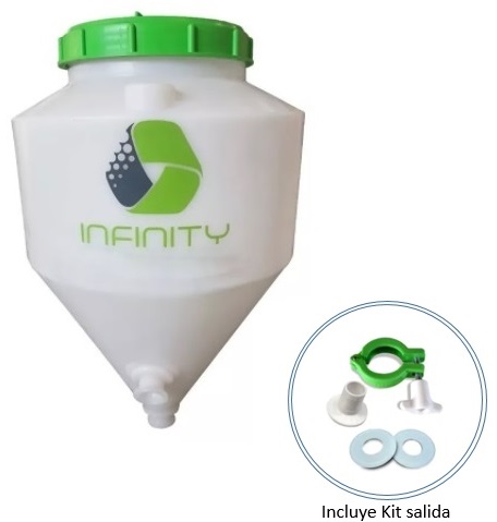 Fermentador INFINITY 150 L