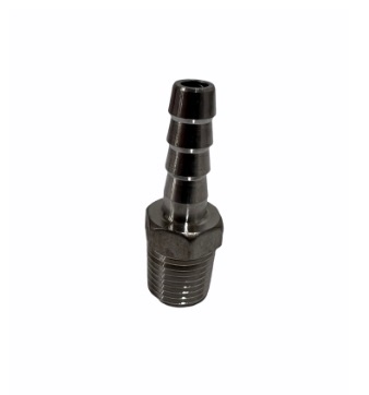 Conector Espiga 8mm Llenadora Contrapresión