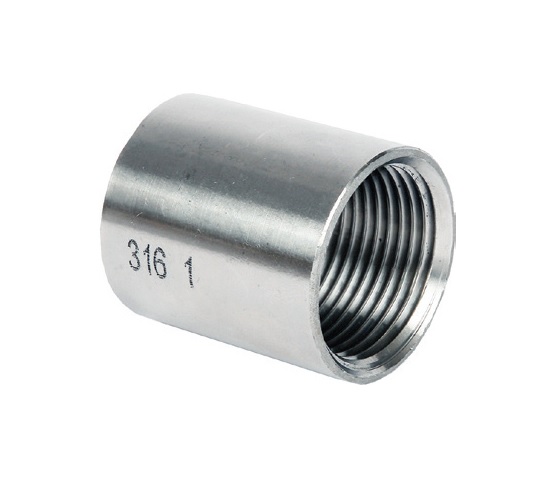 Copla Inox 1"