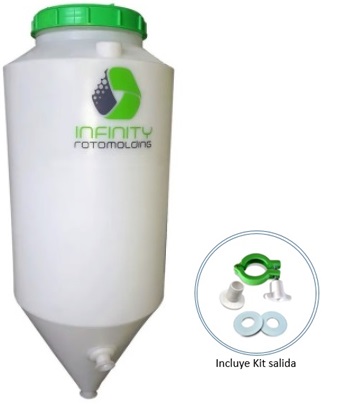 Fermentador INFINITY 525 L