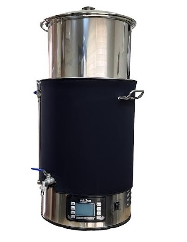 Chaqueta Microbrewery 40L