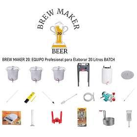 BREW MAKER 20