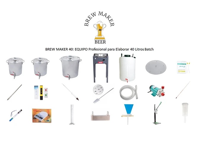 BREW MAKER 40