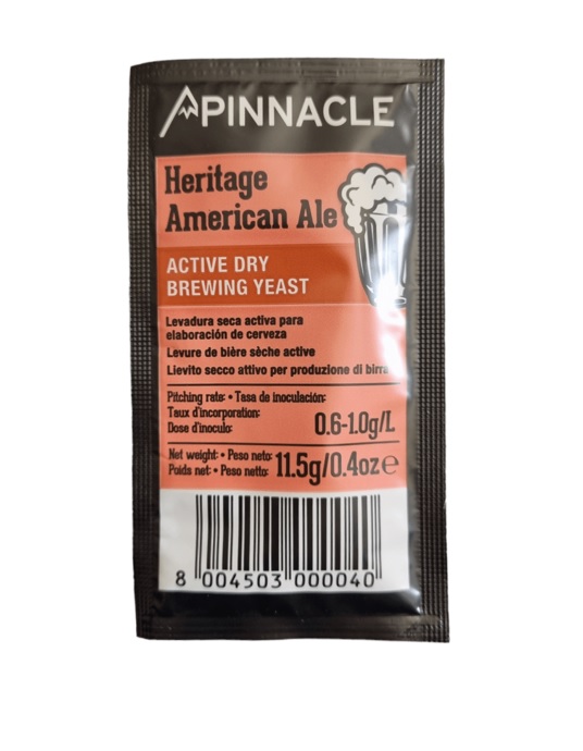 PINNACLE American Ale