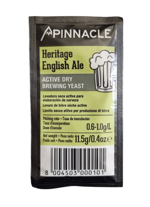 PINNACLE English Ale