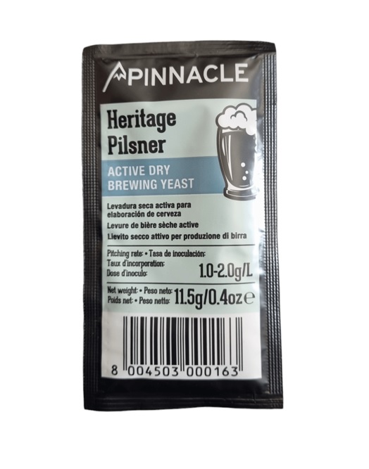 PINNACLE PILSNER
