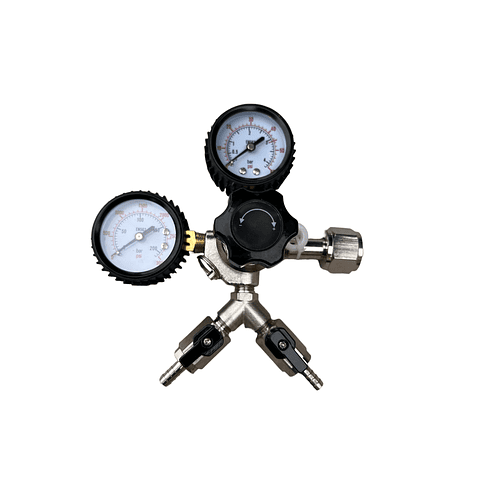 Regulador CO2 [2 salida]