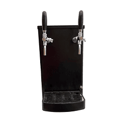 Enfriadora de sobremesa 2 salidas