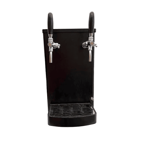 Enfriadora de sobremesa 2 salidas