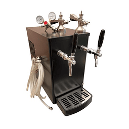 Enfriadora de sobremesa 2 salidas COMPLETA