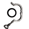 Abrazadera Clamp INOX (INCLUYE ORING)