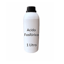 Ácido Fosfórico 1 Lt