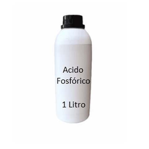 Ácido Fosfórico 1 Lt