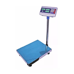 Balanza de piso (100 Kg)