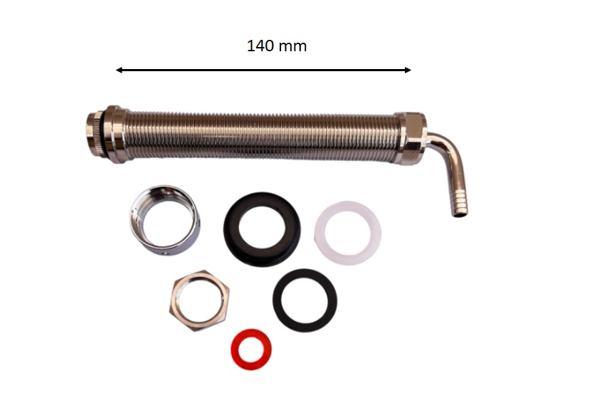 Beer Shank 140 mm