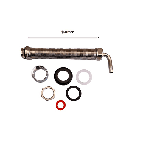 Beer Shank 160 mm