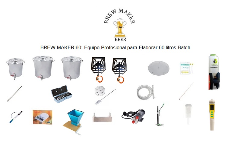 BREW MAKER 60