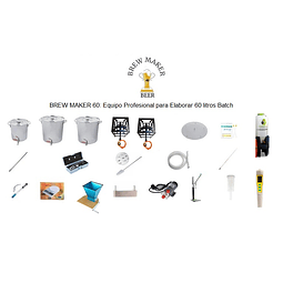 BREW MAKER 60