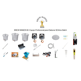 BREW MAKER 60