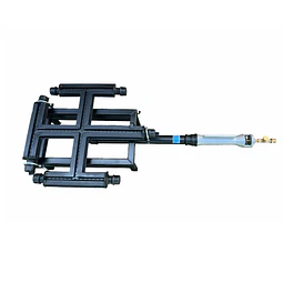 Quemador Cruz Alta Presión 50x50 [Hasta 700 Litros] - PRODUCTO A PEDIDO