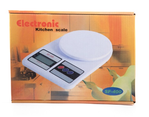 Balanza digital 7Kg (sensibilidad 1g)