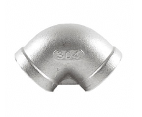 Codo Inox 3/4"