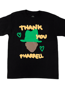 Polera "Thank You Pharrell" 