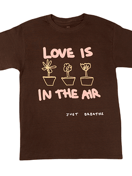 Polera "Love is in the air" 