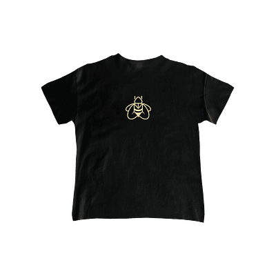 BABY TEE "BEE LOGO CLASSIC"