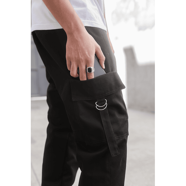 Pantalon B-ONE (black)