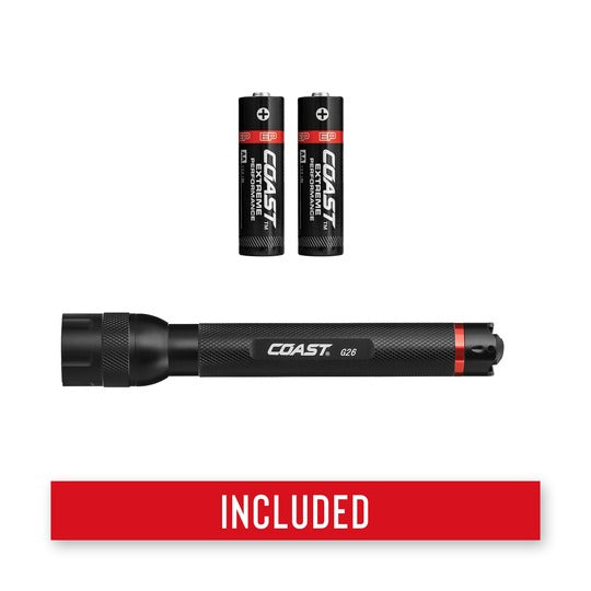Linterna Coast G26 (415 lumens)