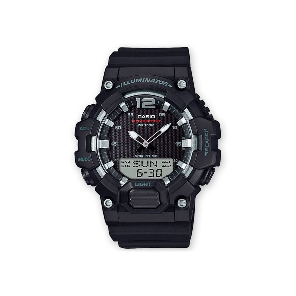 Reloj Casio Análogo Digital Vintage HDC-700-3A2VDF Verde