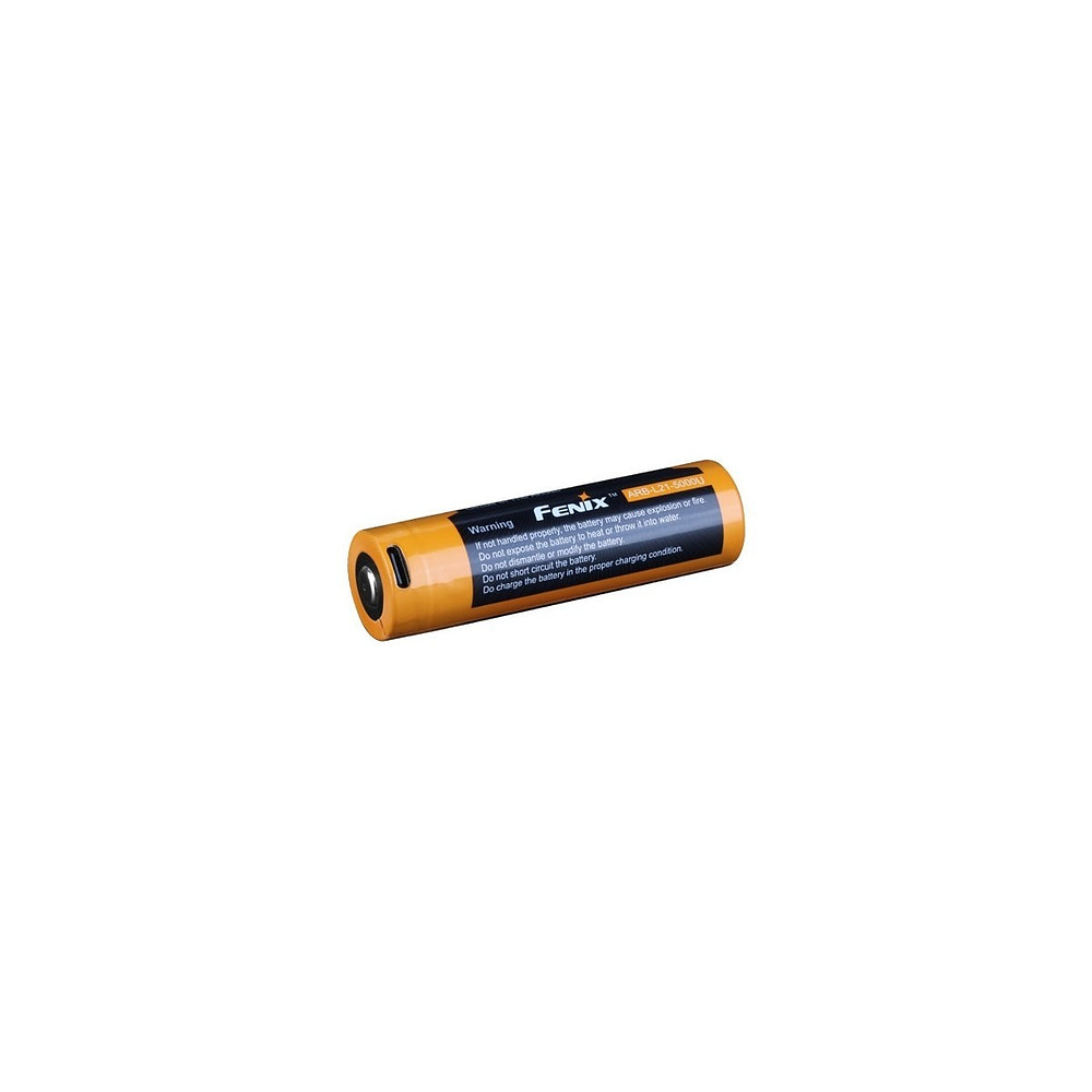 Bateria Fenix 21700 de 5000 mAh ARB-L21-5000U