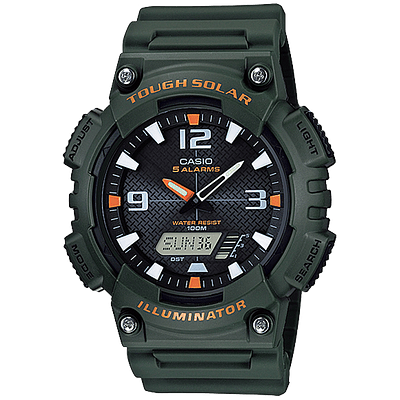 Reloj Casio AQ-S810W-3AVDF 