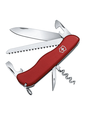Victorinox Forester – Navaja Suiza Outdoor 12 funciones