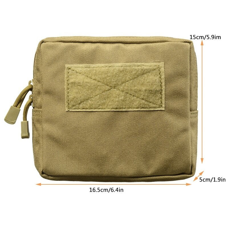 Pouch de Equipamiento EDC
