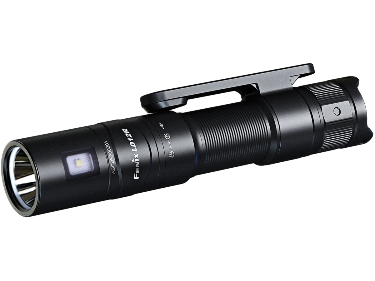 Linterna FENIX LD12R