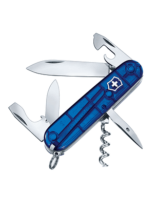 Victorinox Spartan Azul Transparente